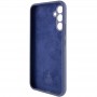Чохол Silicone Cover Lakshmi Full Camera (AAA) with Logo для Samsung Galaxy S25 FE