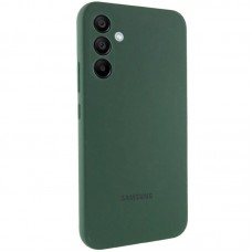 Чохол Silicone Cover Lakshmi Full Camera (AAA) with Logo для Samsung Galaxy S25 FE  Зелений / Cyprus Green - 00000082718_5