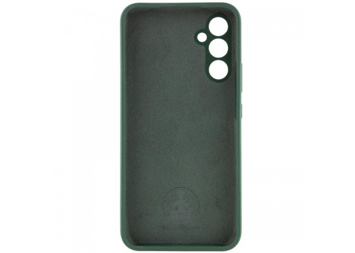 Чохол Silicone Cover Lakshmi Full Camera (AAA) with Logo для Samsung Galaxy S25 FE