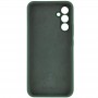 Чохол Silicone Cover Lakshmi Full Camera (AAA) with Logo для Samsung Galaxy S25 FE
