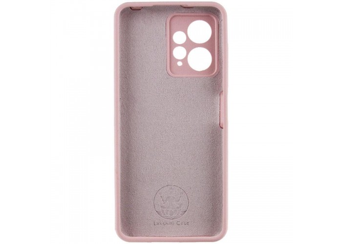 Чохол Silicone Cover Lakshmi Full Camera (AAA) with Logo для Xiaomi Redmi Note 12 4G