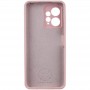 Чохол Silicone Cover Lakshmi Full Camera (AAA) with Logo для Xiaomi Redmi Note 12 4G