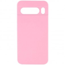 Чохол Silicone Cover Lakshmi Full Camera (AA) для Google Pixel 8 Pro  Рожевий / Pink - 00000074219_7