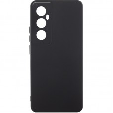 Чохол Silicone Cover Lakshmi Full Camera (AA) для Realme C65 4G  Чорний / Black - 00000074650_15