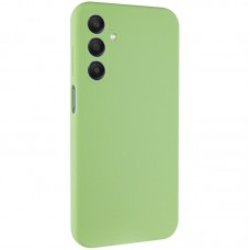 Чохол Silicone Cover Lakshmi Full Camera (AA) для Samsung Galaxy A25 5G  Зелений / Pistachio - 00000072623_4