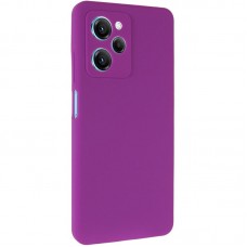 Чохол Silicone Cover Lakshmi Full Camera (AA) для Xiaomi Poco X5 Pro 5G  Фіолетовий / Purple - 00000080255_9