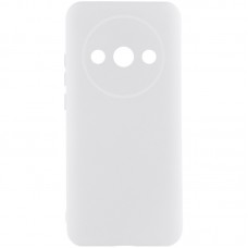 Чохол Silicone Cover Lakshmi Full Camera (AA) для Xiaomi Redmi A3  Білий / White - 00000072921_18