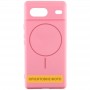 Чохол Silicone Cover Lakshmi Full Camera (AA) with MagFit для Google Pixel 9a