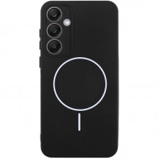 Чохол Silicone Cover Lakshmi Full Camera (AA) with MagFit для Samsung Galaxy S23+  Чорний / Black - 00000078236_7