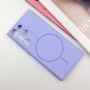 Чохол Silicone Cover Lakshmi Full Camera (AA) with MagFit для Samsung Galaxy S23 Ultra