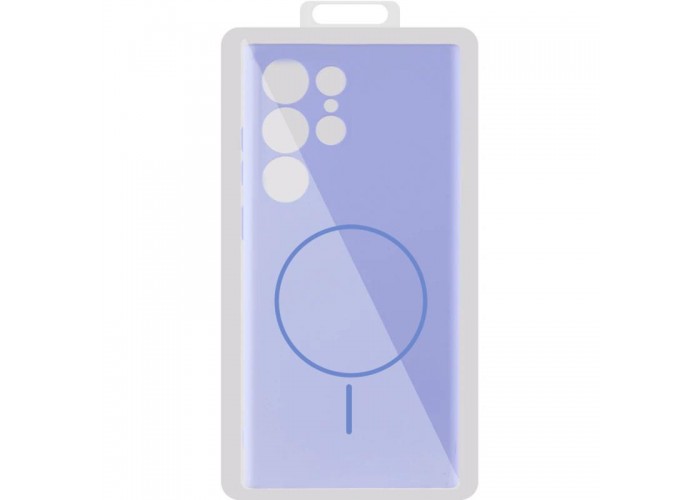 Чохол Silicone Cover Lakshmi Full Camera (AA) with MagFit для Samsung Galaxy S26 Ultra