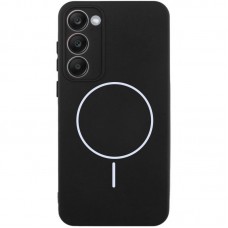 Чохол Silicone Cover Lakshmi Full Camera (AA) with Magnetic Fit для Xiaomi Redmi 15 (Global)  Чорний / Black - 00000086368_9