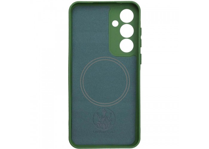 Чохол Silicone Cover Lakshmi Full Camera (AA) with Magnetic Fit для Xiaomi Redmi 15 (EU)