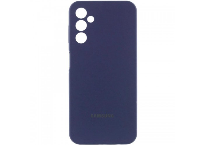 Чохол Silicone Cover Lakshmi Full Camera (AA) with logo для Samsung Galaxy A16 4G/5G