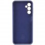 Чохол Silicone Cover Lakshmi Full Camera (AA) with logo для Samsung Galaxy A16 4G/5G
