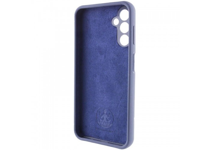 Чохол Silicone Cover Lakshmi Full Camera (AA) with logo для Samsung Galaxy A16 4G/5G