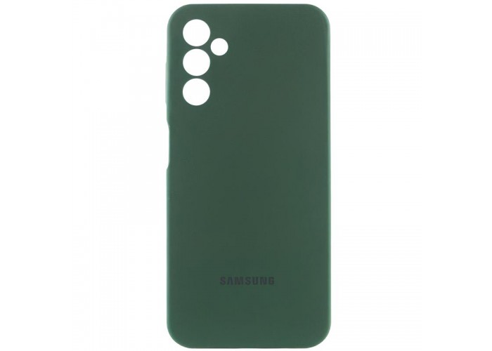 Чохол Silicone Cover Lakshmi Full Camera (AA) with logo для Samsung Galaxy A17 5G
