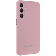 Чохол Silicone Cover Lakshmi Full Camera (AA) with logo для Samsung Galaxy A17 5G  Рожевий / Pink Sand - 00000080837_3