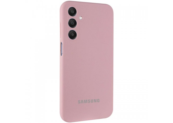 Чохол Silicone Cover Lakshmi Full Camera (AA) with logo для Samsung Galaxy A17 5G