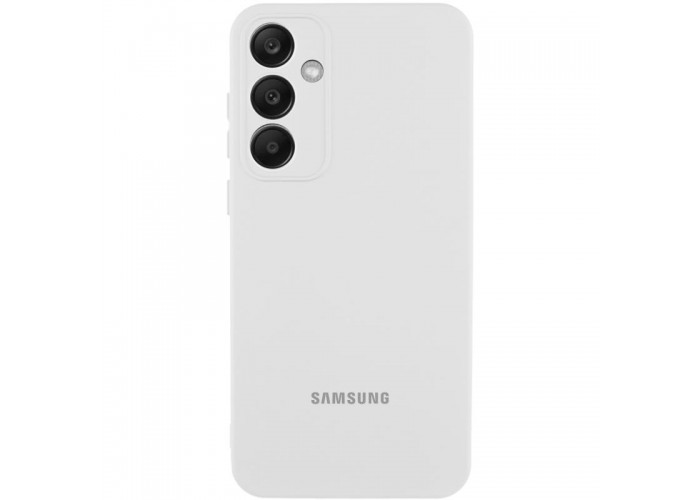 Чохол Silicone Cover Lakshmi Full Camera (AA) with logo для Samsung Galaxy S24