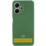 Чохол Silicone Cover Lakshmi Full Camera (AA) with logo для Xiaomi Redmi Note 14S