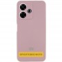 Чохол Silicone Cover Lakshmi Full Camera (AA) with logo для Xiaomi Redmi Note 14S