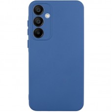 Чохол Silicone Cover Lakshmi Full Camera (A) для Samsung Galaxy M14 5G  Синій / Navy Blue - 00000063854_9