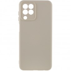 Чохол Silicone Cover Lakshmi Full Camera (A) для Samsung Galaxy M33 5G  Песочный / Sand - 00000054937_15