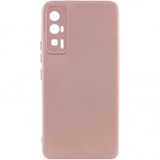 Чохол Silicone Cover Lakshmi Full Camera (A) для Xiaomi Poco F5 Pro  Рожевий / Pink Sand - 00000065018_6
