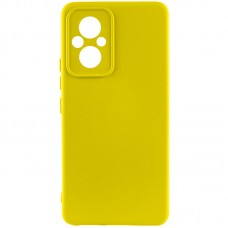 Чохол Silicone Cover Lakshmi Full Camera (A) для Xiaomi Poco M5  Жовтий / Flash - 00000057456_2