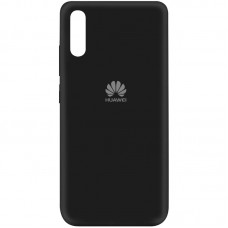 Чохол Silicone Cover My Color Full Protective (A) для Huawei Y8p (2020) / P Smart S  Чорний / Black - 00000037419_29