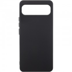 Чохол Silicone Cover Ummi Lakshmi (AA) для Google Pixel 9 Pro XL  Чорний / Black - 00000086105_7