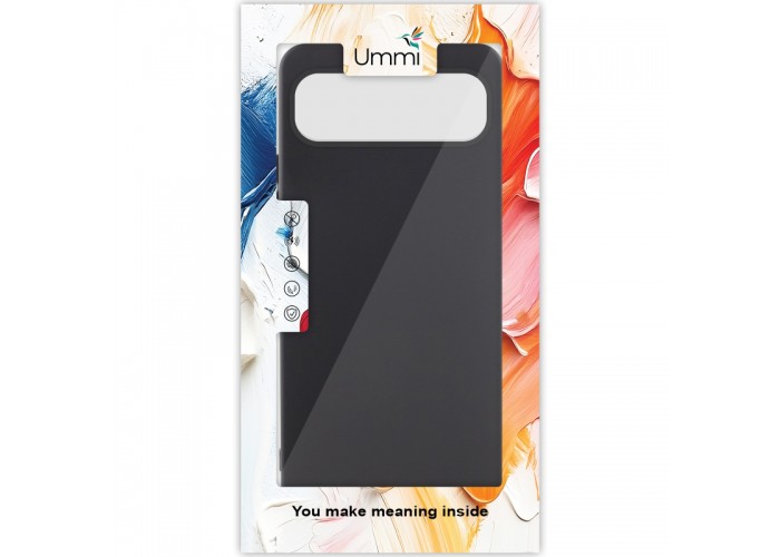 Чохол Silicone Cover Ummi Lakshmi (AA) для Google Pixel 9 Pro XL