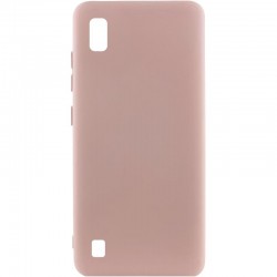 Чохол Silicone Cover Ummi Lakshmi (AA) для Samsung Galaxy A10 (A105F)  Рожевий / Pink Sand - 00000085463_4