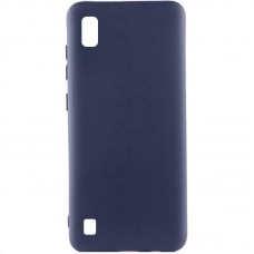 Чохол Silicone Cover Ummi Lakshmi (AA) для Samsung Galaxy A10 (A105F)  Синій / Midnight Blue - 00000085463_5