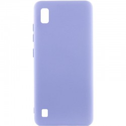 Чохол Silicone Cover Ummi Lakshmi (AA) для Samsung Galaxy A10 (A105F)  Бузковий / Dasheen - 00000085463_6