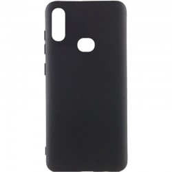 Чохол Silicone Cover Ummi Lakshmi (AA) для Samsung Galaxy A10s  Чорний / Black - 00000085462_7