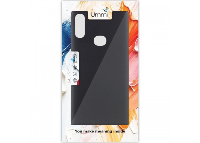 Чохол Silicone Cover Ummi Lakshmi (AA) для Samsung Galaxy A10s