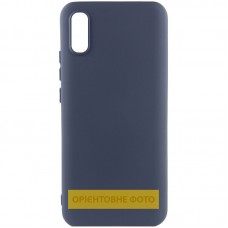 Чохол Silicone Cover Ummi Lakshmi (AA) для Xiaomi Redmi 9A  Синій / Midnight Blue - 00000084680_5