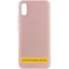 Чохол Silicone Cover Ummi Lakshmi (AA) для Xiaomi Redmi 9A  Рожевий / Pink Sand - 00000084680_4