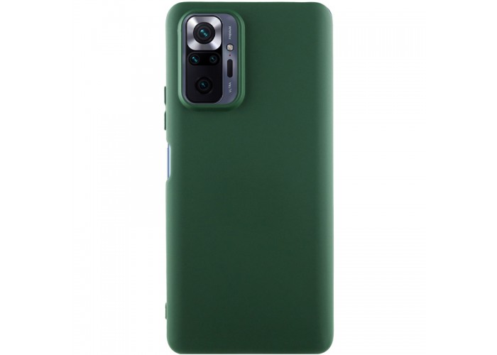 Чохол Silicone Cover Ummi Lakshmi (AA) для Xiaomi Redmi Note 10 Pro / 10 Pro Max