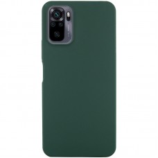 Чохол Silicone Cover Ummi Lakshmi (AA) для Xiaomi Redmi Note 10 / Note 10s / Poco M5s  Зелений / Cyprus Green - 00000081115_8