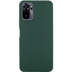 Чохол Silicone Cover Ummi Lakshmi (AA) для Xiaomi Redmi Note 10 / Note 10s / Poco M5s  Зелений / Cyprus Green - 00000081115_8
