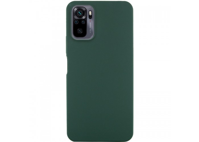Чохол Silicone Cover Ummi Lakshmi (AA) для Xiaomi Redmi Note 10 / Note 10s / Poco M5s