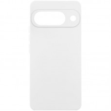 Чохол Silicone Cover Ummi Lakshmi Full Camera (AA) для Google Pixel 9a  Білий / White - 00000081056_1