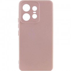 Чохол Silicone Cover Ummi Lakshmi Full Camera (AA) для Motorola Edge 50 Pro  Рожевий / Pink Sand - 00000081059_4