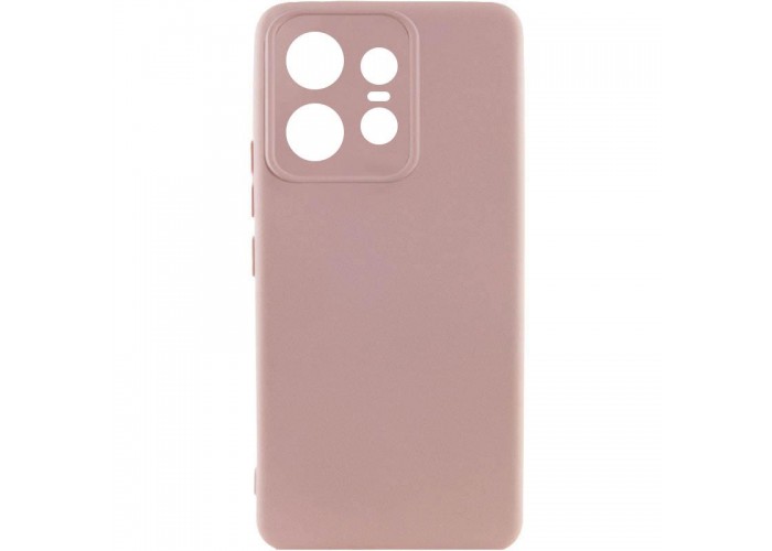 Чохол Silicone Cover Ummi Lakshmi Full Camera (AA) для Motorola Edge 50 Pro