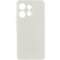 Чохол Silicone Cover Ummi Lakshmi Full Camera (AA) для Motorola Edge 50 Pro  Білий / White - 00000081059_1