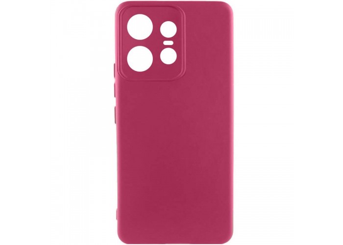Чохол Silicone Cover Ummi Lakshmi Full Camera (AA) для Motorola Edge 50 Pro