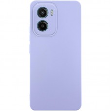 Чохол Silicone Cover Ummi Lakshmi Full Camera (AA) для Motorola Moto G05 / E15 4G  Бузковий / Dasheen - 00000081063_6